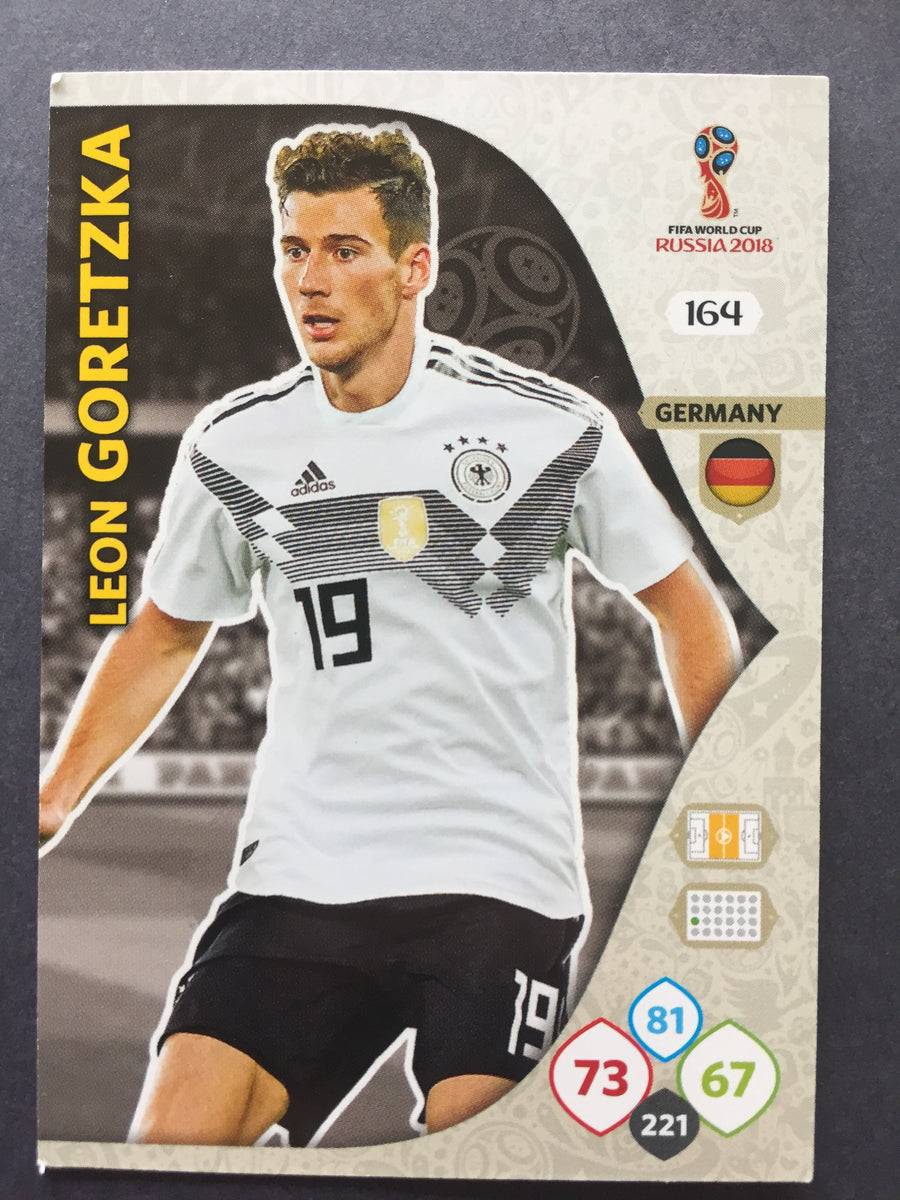 164. LEON GORETZKA - GERMANY