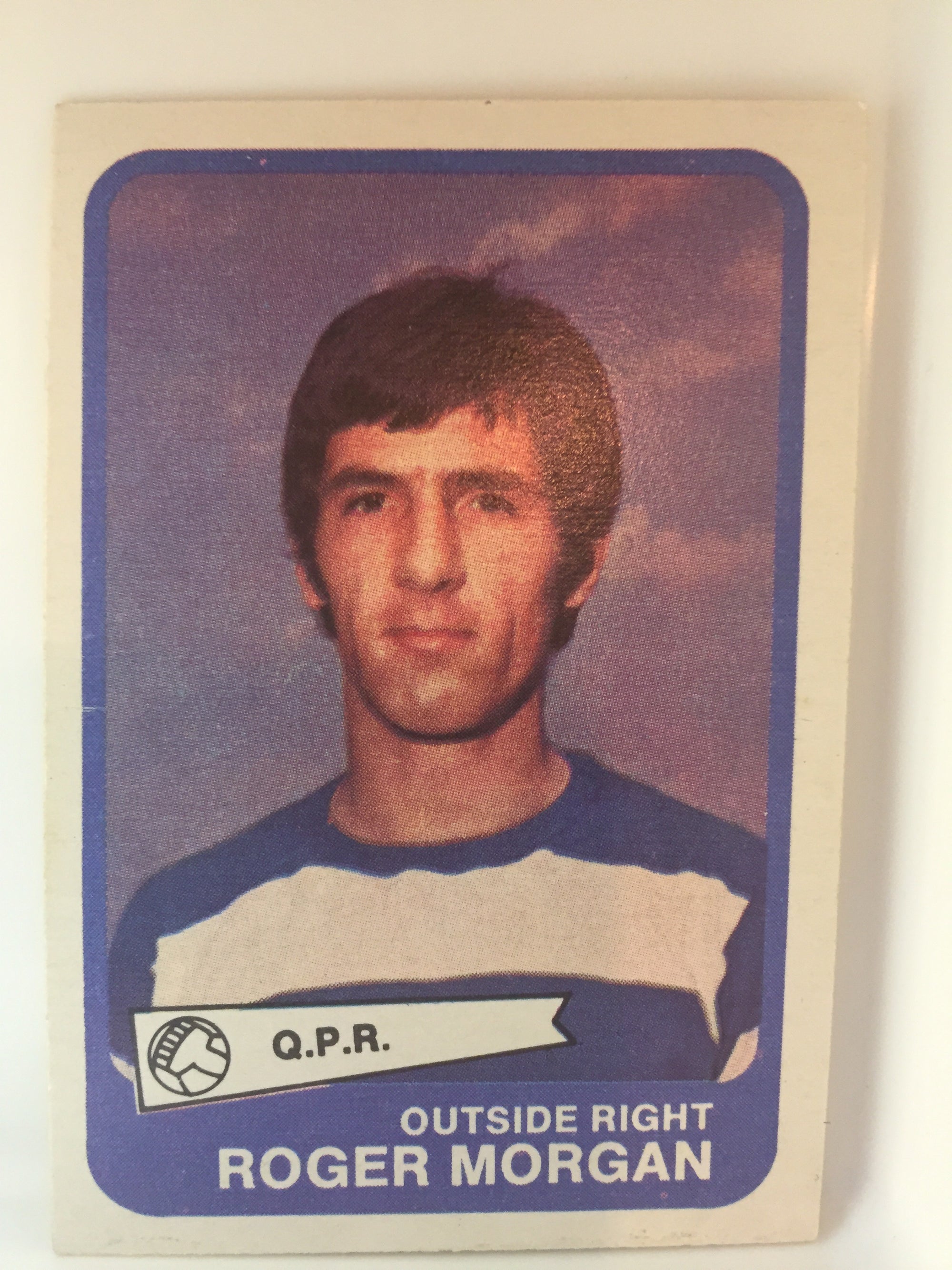 030. ROGER MORGAN - QUEENS PARK RANGERS
