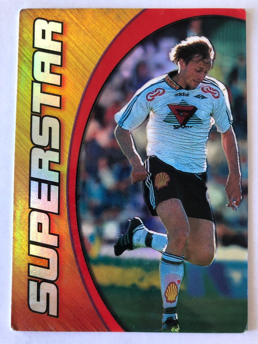 B006. SIGURD RUSHFELDT - ROSENBORG BK