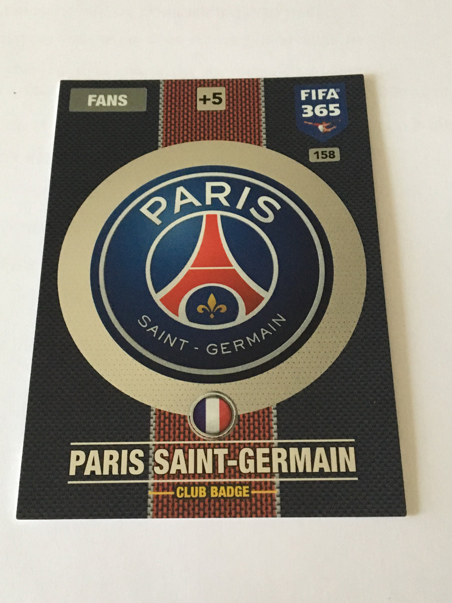 158. PARIS SAINT-GERMAIN - FRANCE - FANS - CLUB BADGE