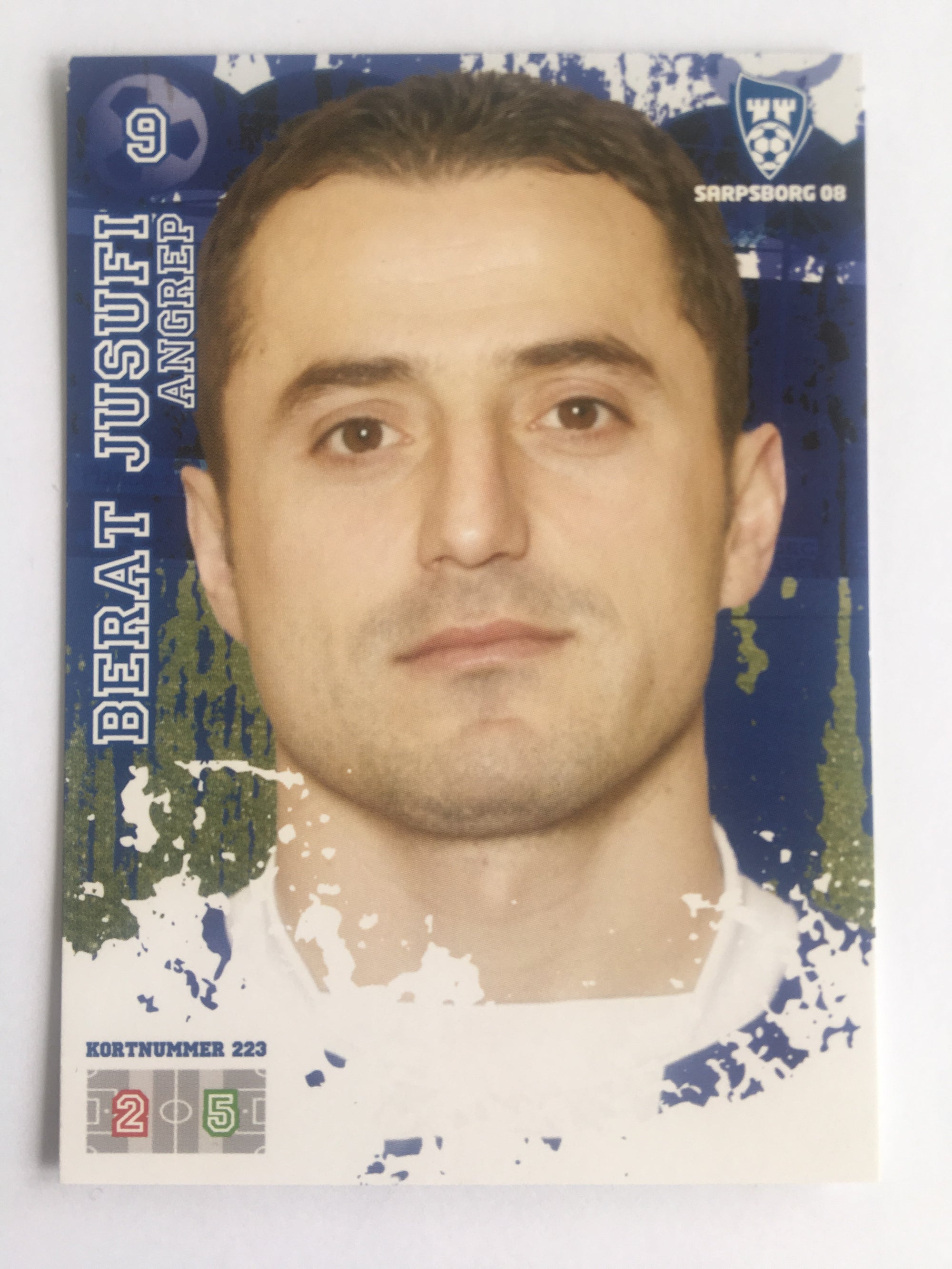 SARPSBORG 08 - BERAT JUSUFI