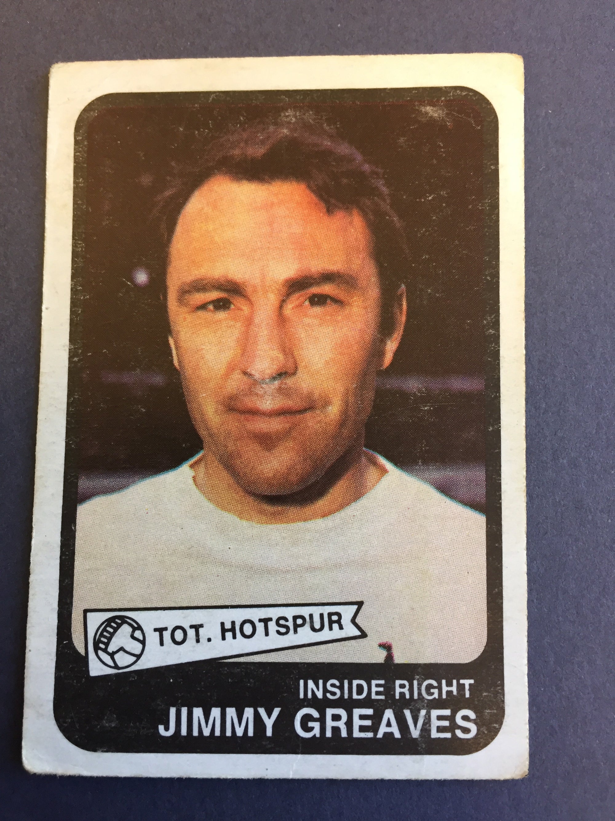 066. Jimmy Greaves - Tottenham