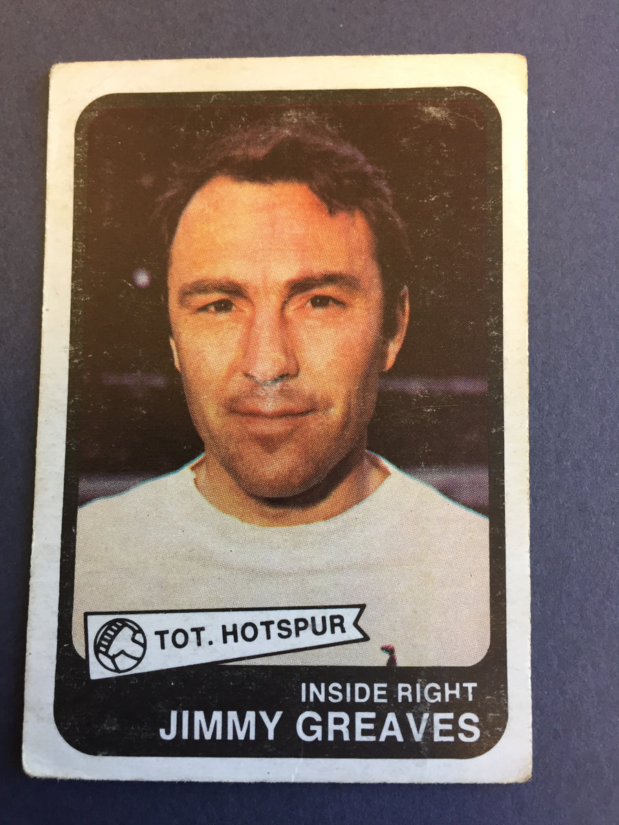 066. Jimmy Greaves - Tottenham