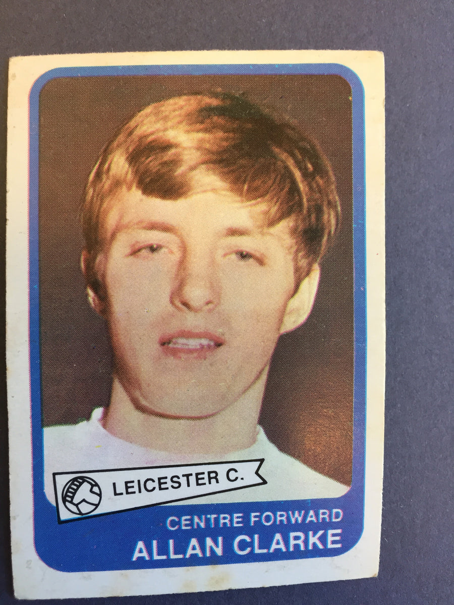 057. Allan Clarke - Leicester City
