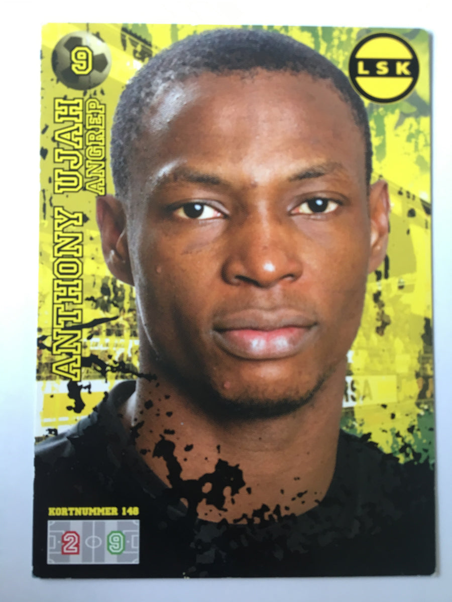 LILLESTRØM - ANTHONY UJAH