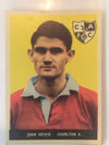 016. JOHN HEWIE - CHARLTON