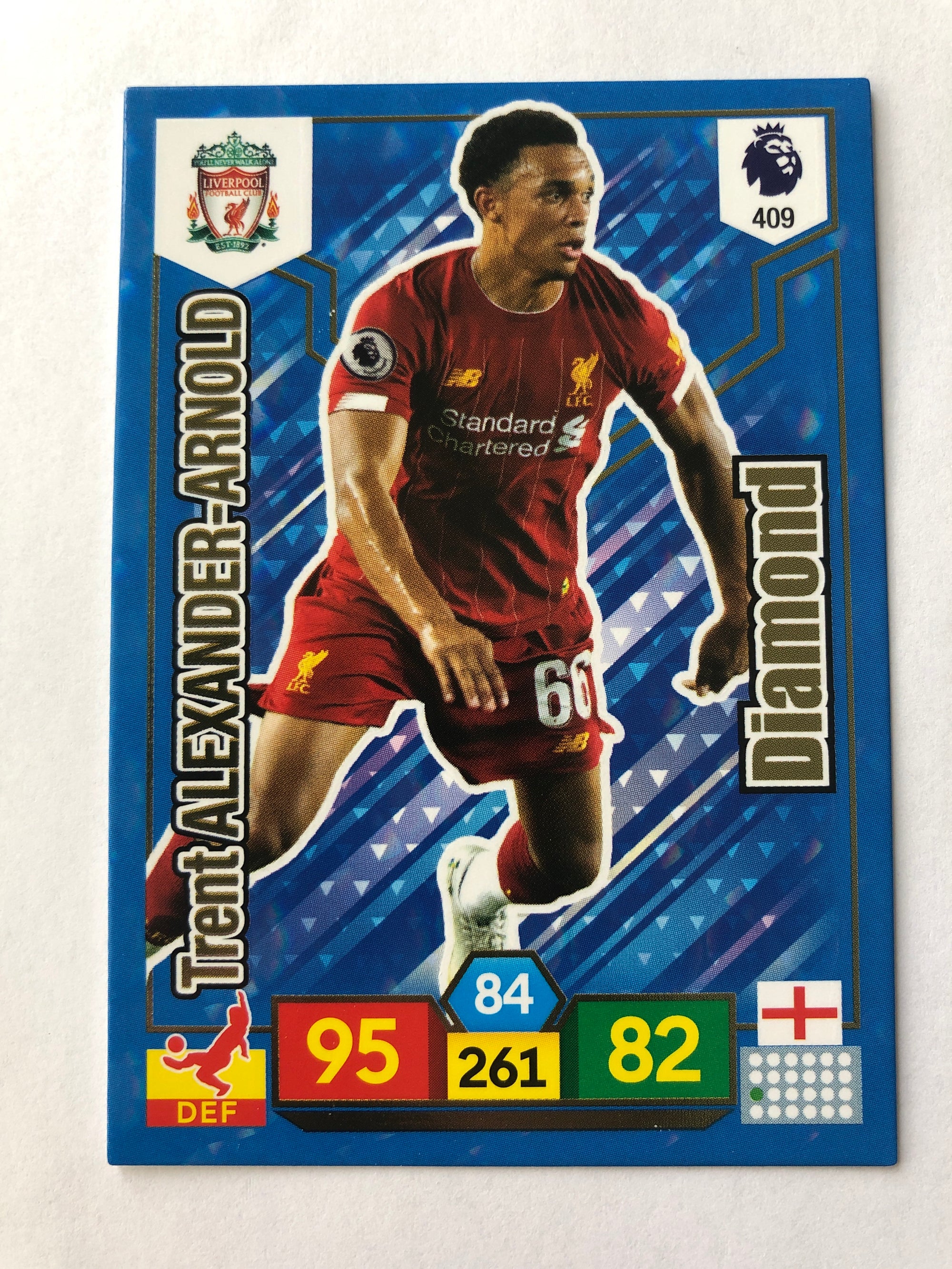 409. TRENT ALEXANDER-ARNOLD - LIVERPOOL - DIAMOND