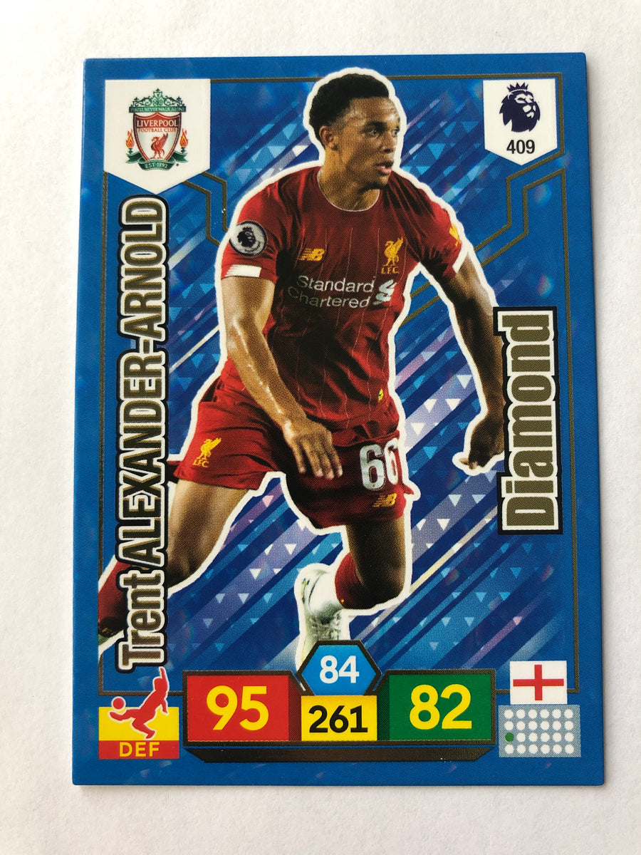 409. TRENT ALEXANDER-ARNOLD - LIVERPOOL - DIAMOND