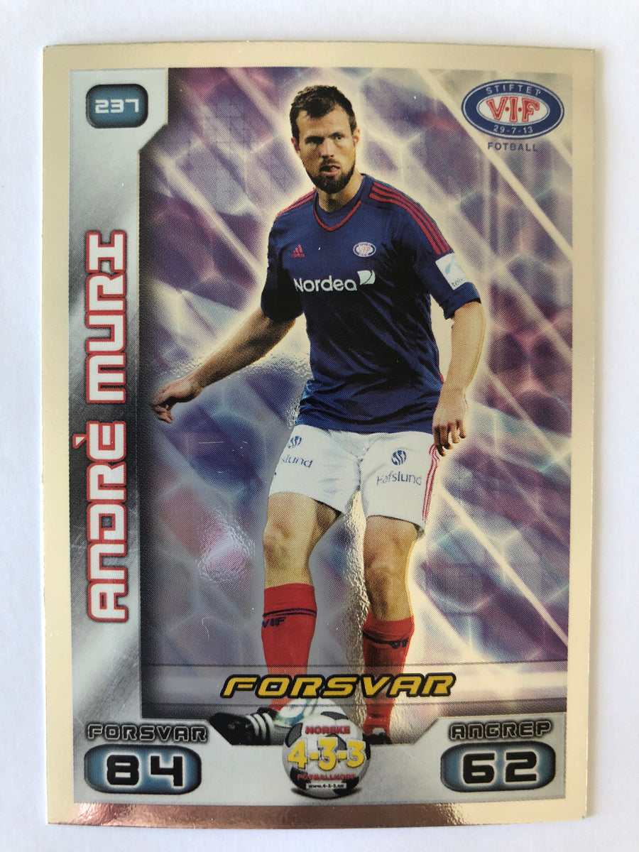 237. ANDRÉ MURI - VÅLERENGA IF