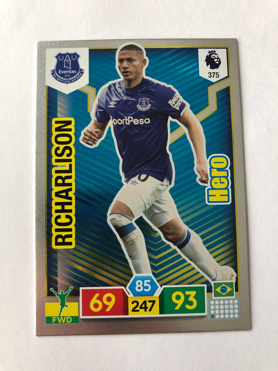 375. RICHARLISON - EVERTON - HERO