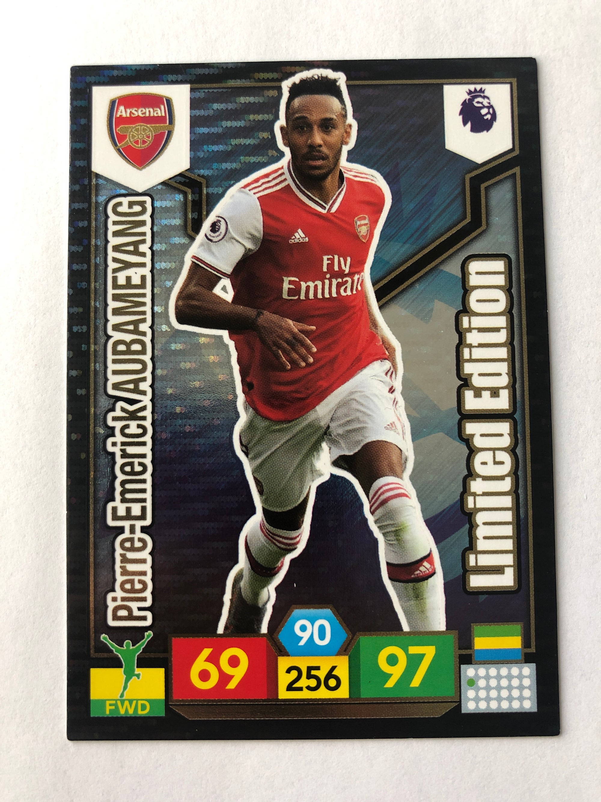 LE. PIERRE-EMERICK AUBAMEYANG - LIMITED EDITION