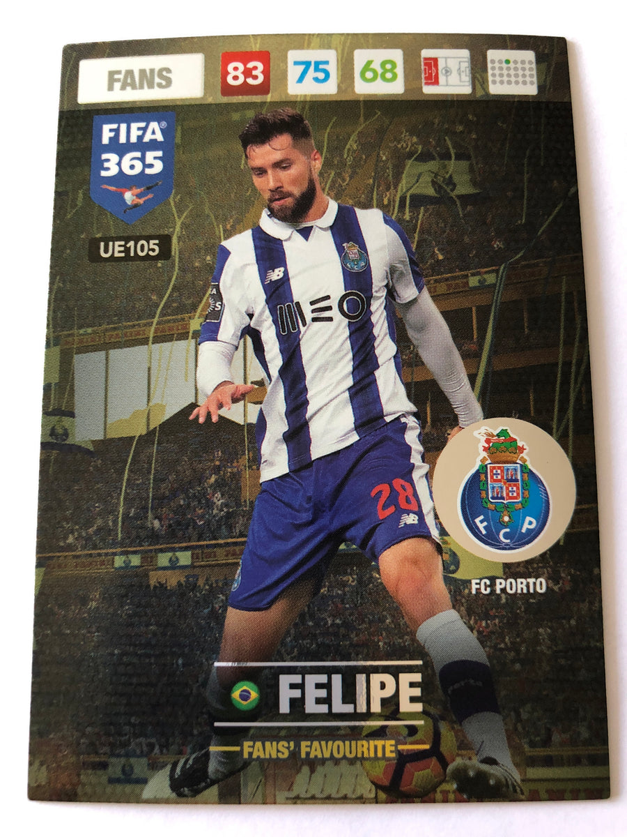 UE105 - FELIPE - FC PORTO - FANS - FANS’ FAVOURITE