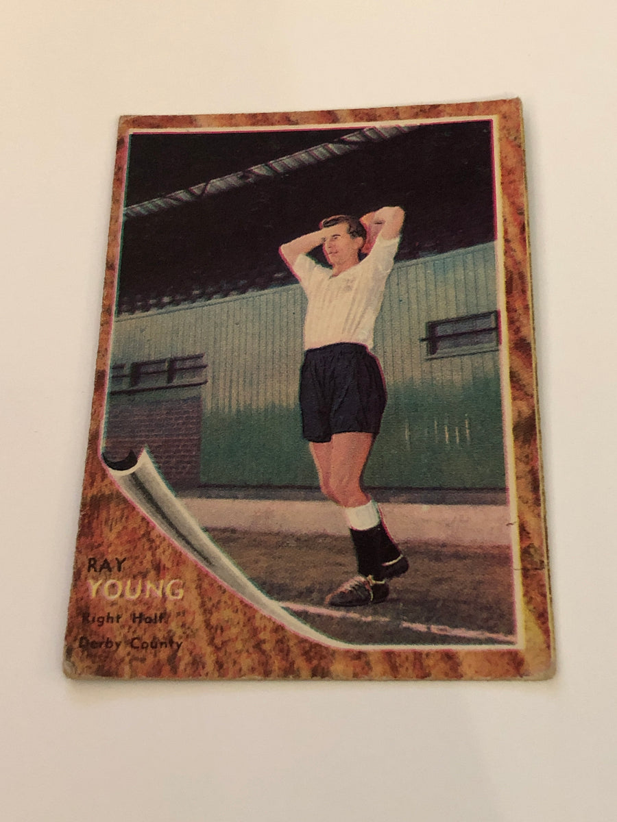 044. RAY YOUNG - DERBY COUNTY