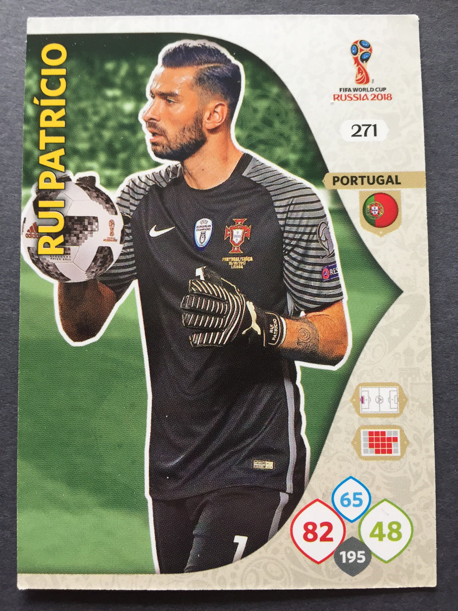 271. RUI PATRICIO - PORTUGAL