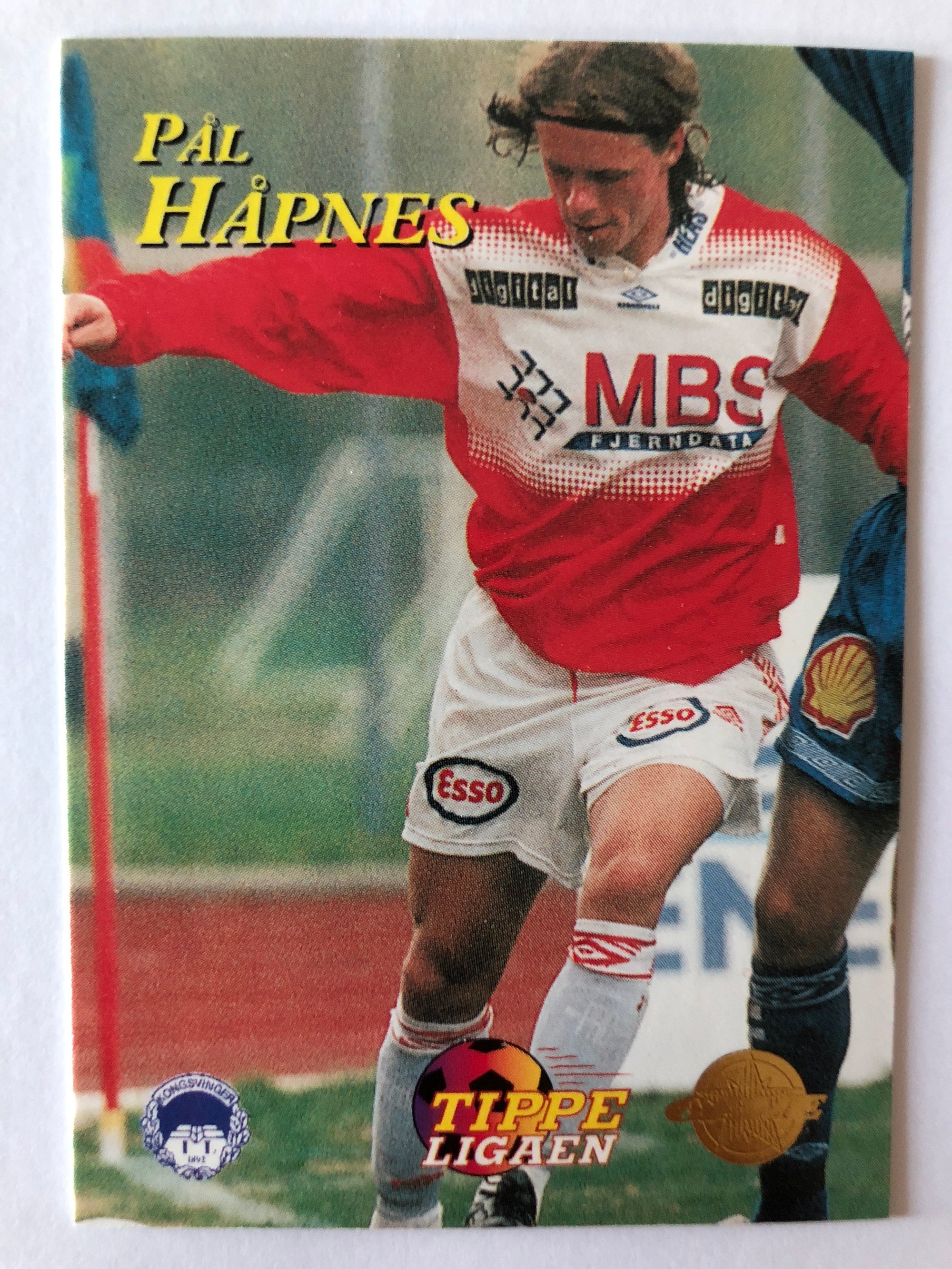 092. PÅL HÅPNES - KONSVINGER IL