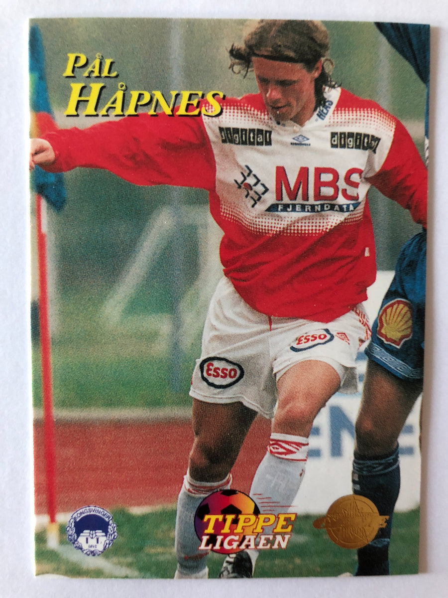 092. PÅL HÅPNES - KONSVINGER IL