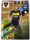 011. JUAN MANUEL INSAURRALDE - BOCA JUNIORS - FANS - FANS’ FAVOURITE