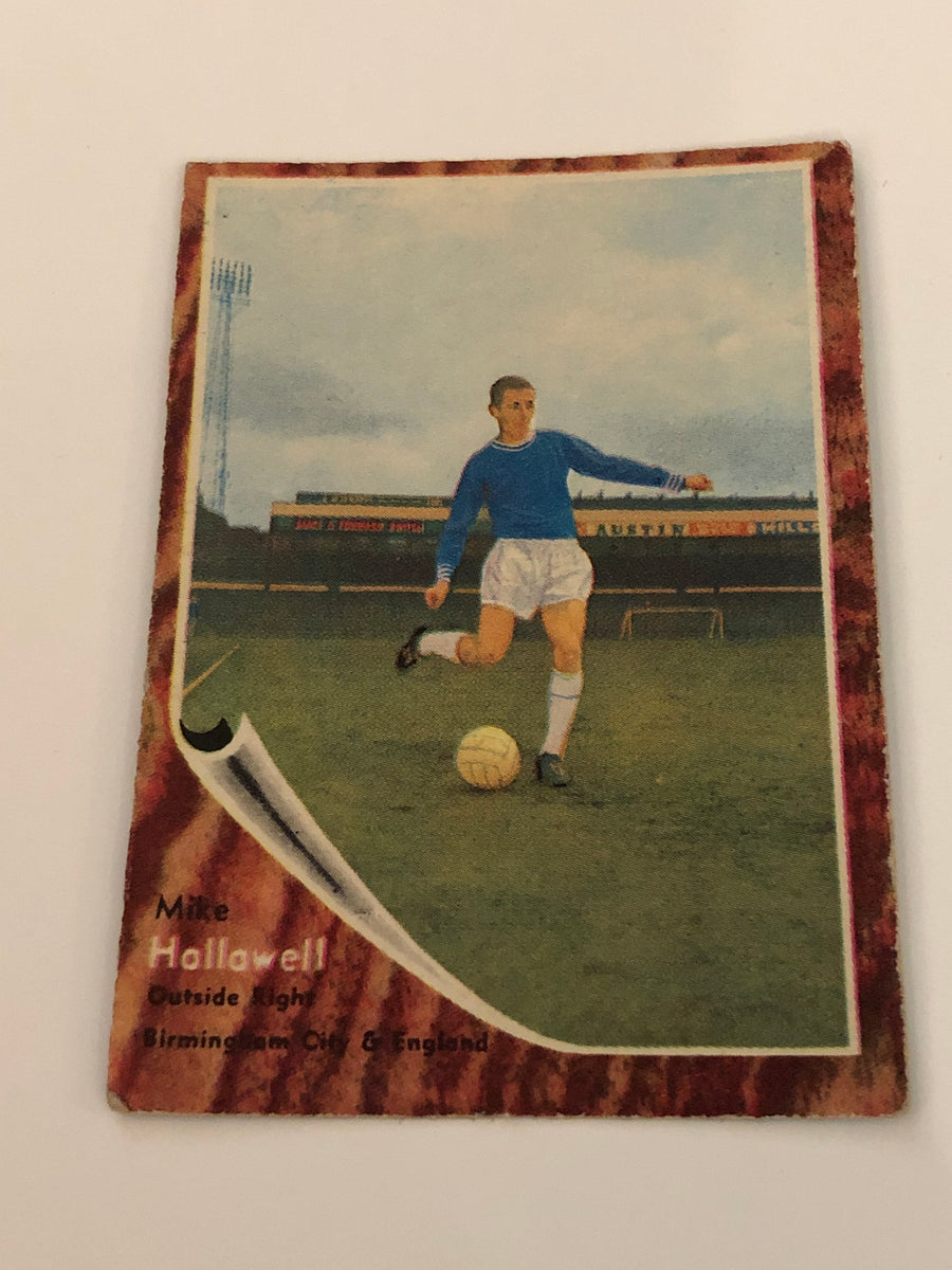 038. MIKE HALLAWELL - BIRMINGHAM