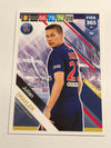 096. JULIAN DRAXLER - PARIS SAINT-GERMAIN - TEAM MATE