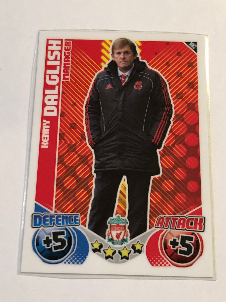 MN3. KENNY DALGLISH - LIVERPOOL