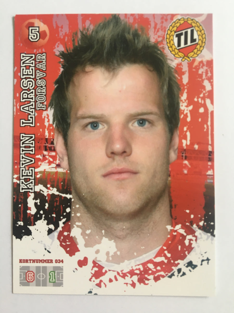 TROMSØ - KEVIN LARSEN