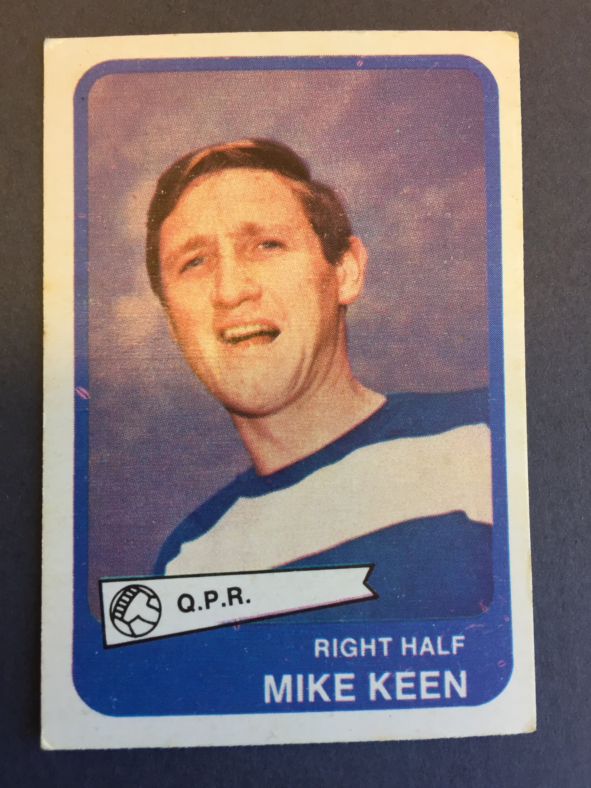 038. Mike Keen - Queens Park Rangers