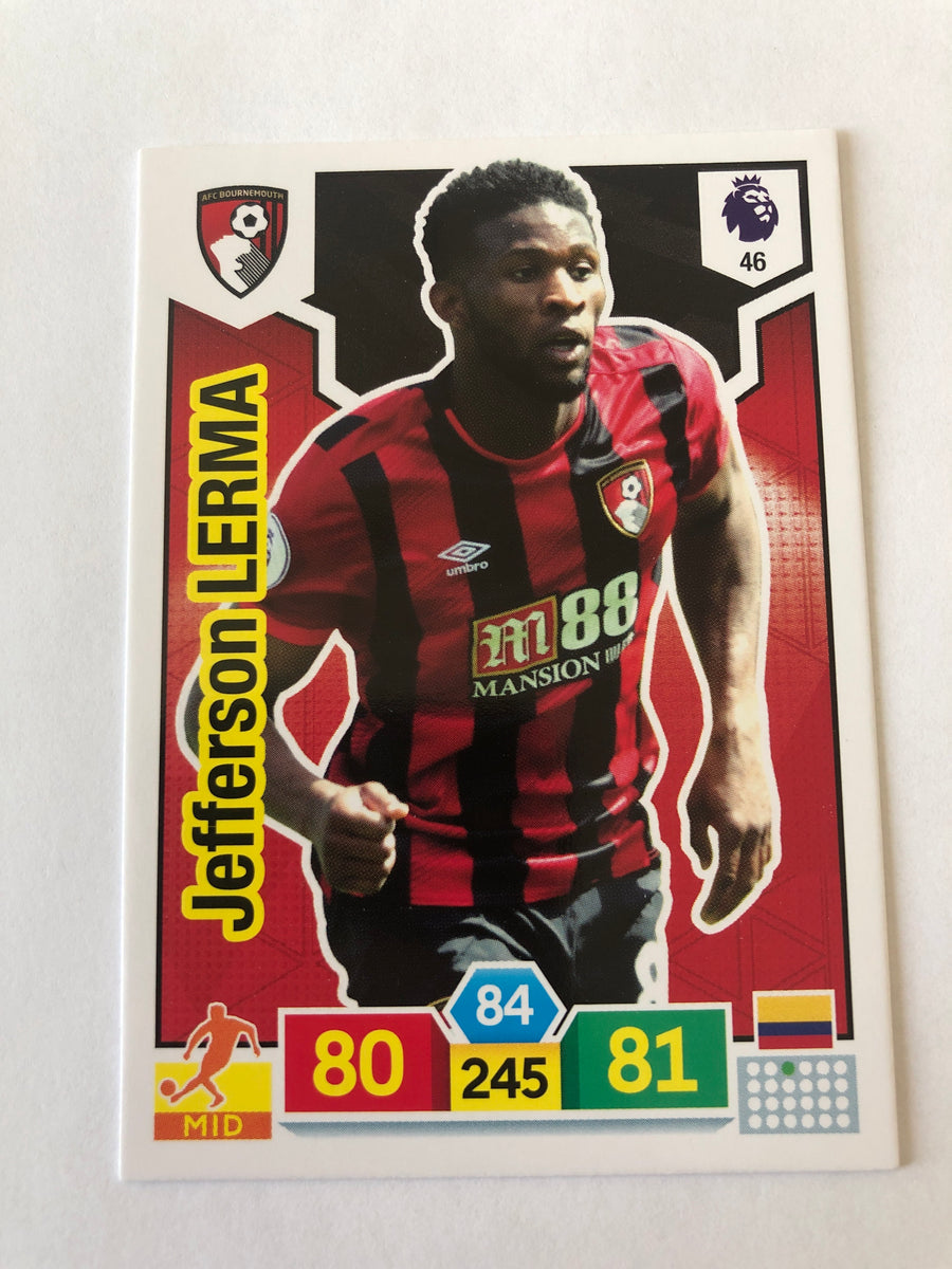 046. JEGFERSON LERMA - BOURNEMOUTH
