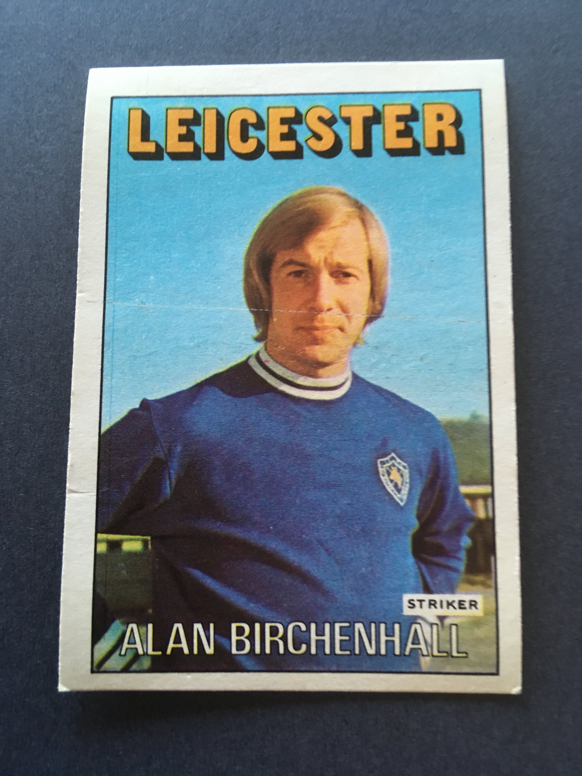 208. Alan Birchenhall - Leicester