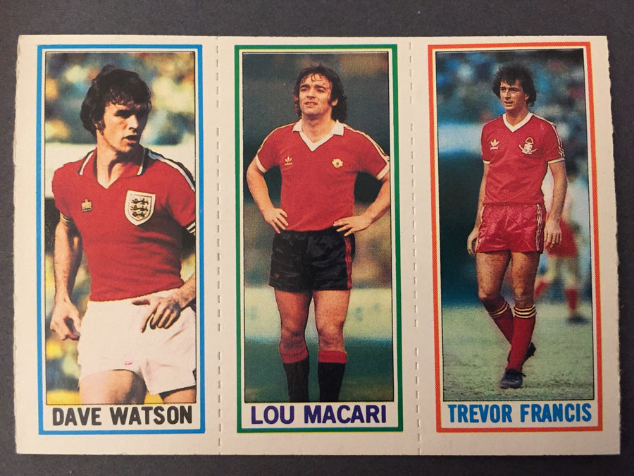 079 - 71 - 89 - FRANCIS, MACARI, WATSON