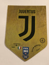 172. JUVENTUS - CLUB BADGE
