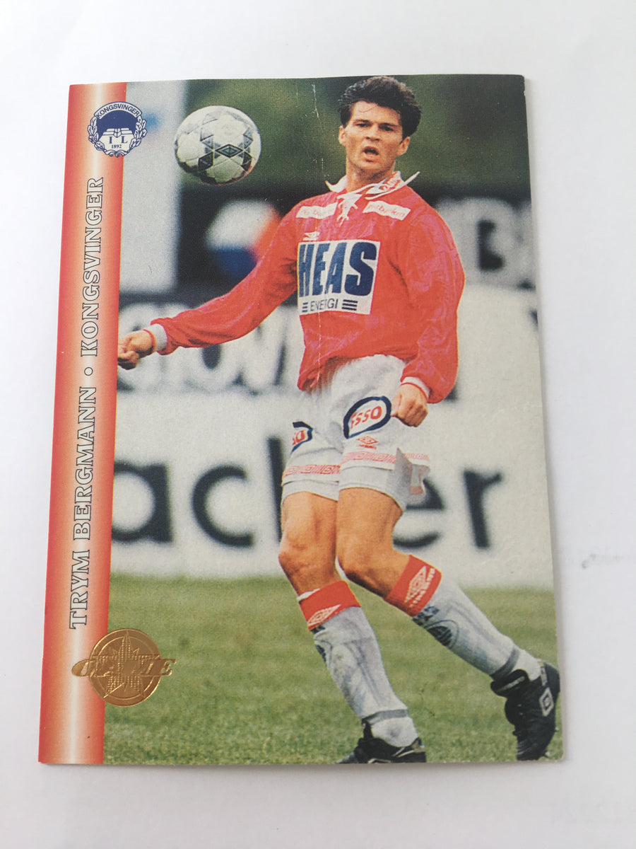 049. TRYM BERGMANN - KONGSVINGER