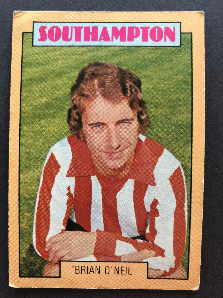 144. Brian O’Neil - Southampton
