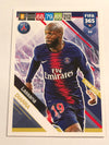 092. LASSANA DIARRA - PARIS SAINT-GERMAIN - TEAM MATE