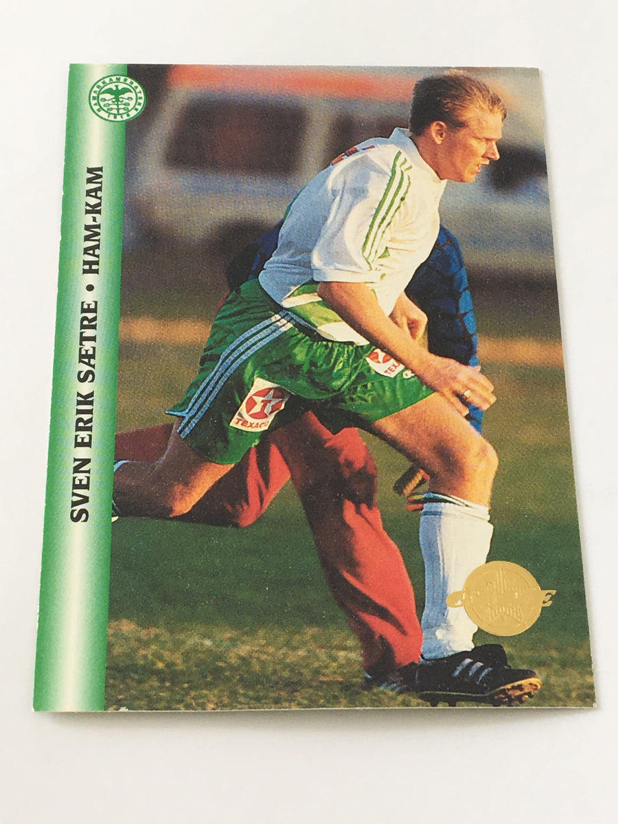 089. SVEN ERIK SÆTRE - HAMARKAMERATENE