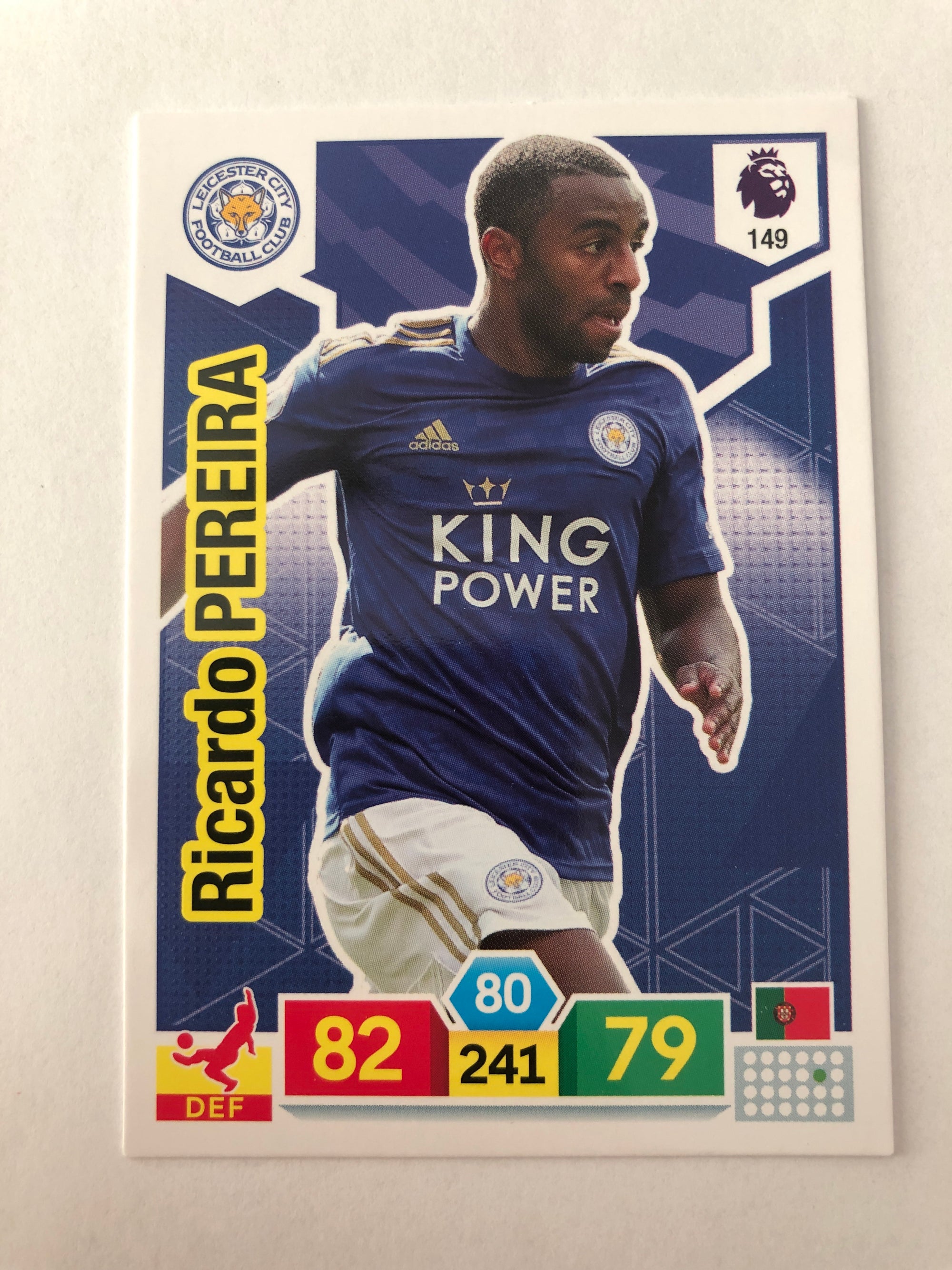 149. RICARDO PEREIRA - LEICESTER