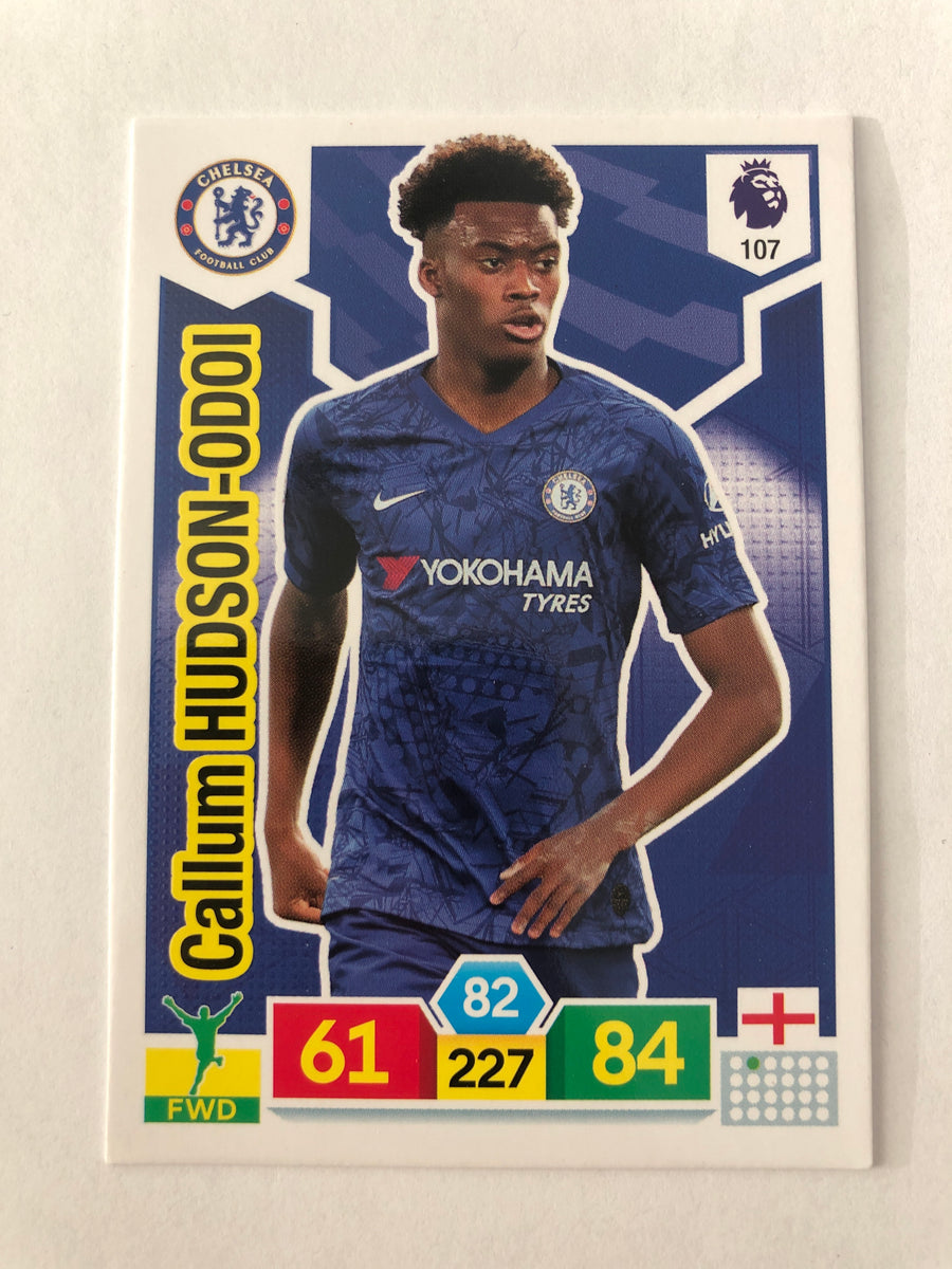 107. CALLUM HUDSON-ODOI - CHELSEA