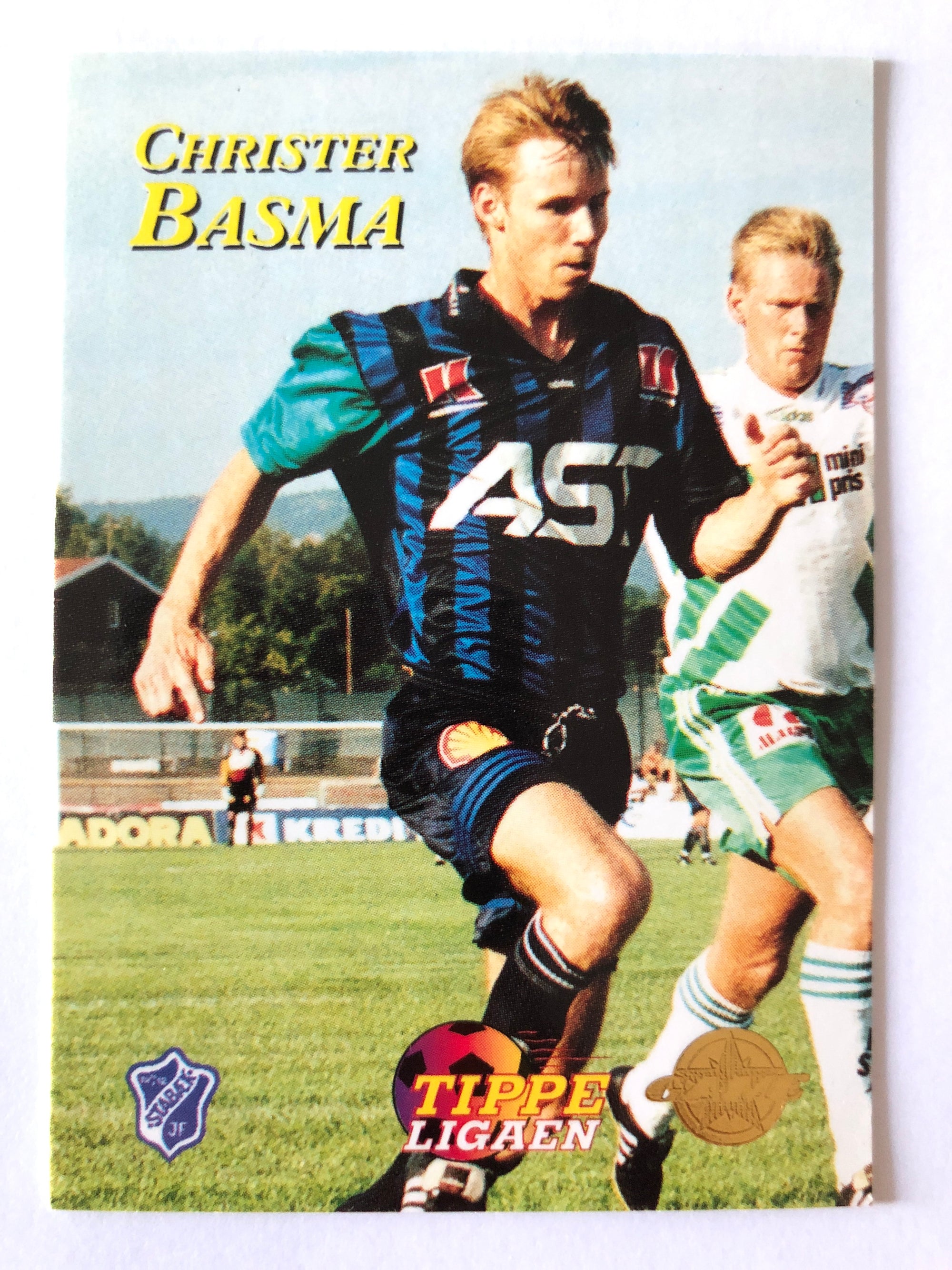 070. CHRISTER BASMA - STABÆK IF