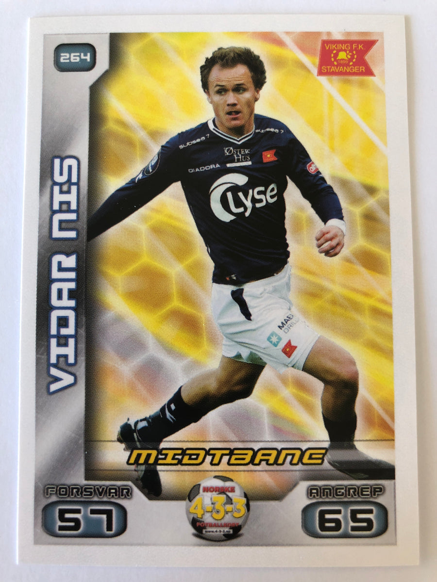 264. VIDAR NIS - VIKING