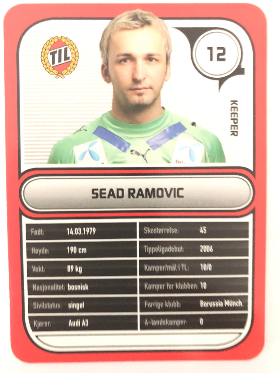 TROMSØ 012. SEAD RAMOVIC