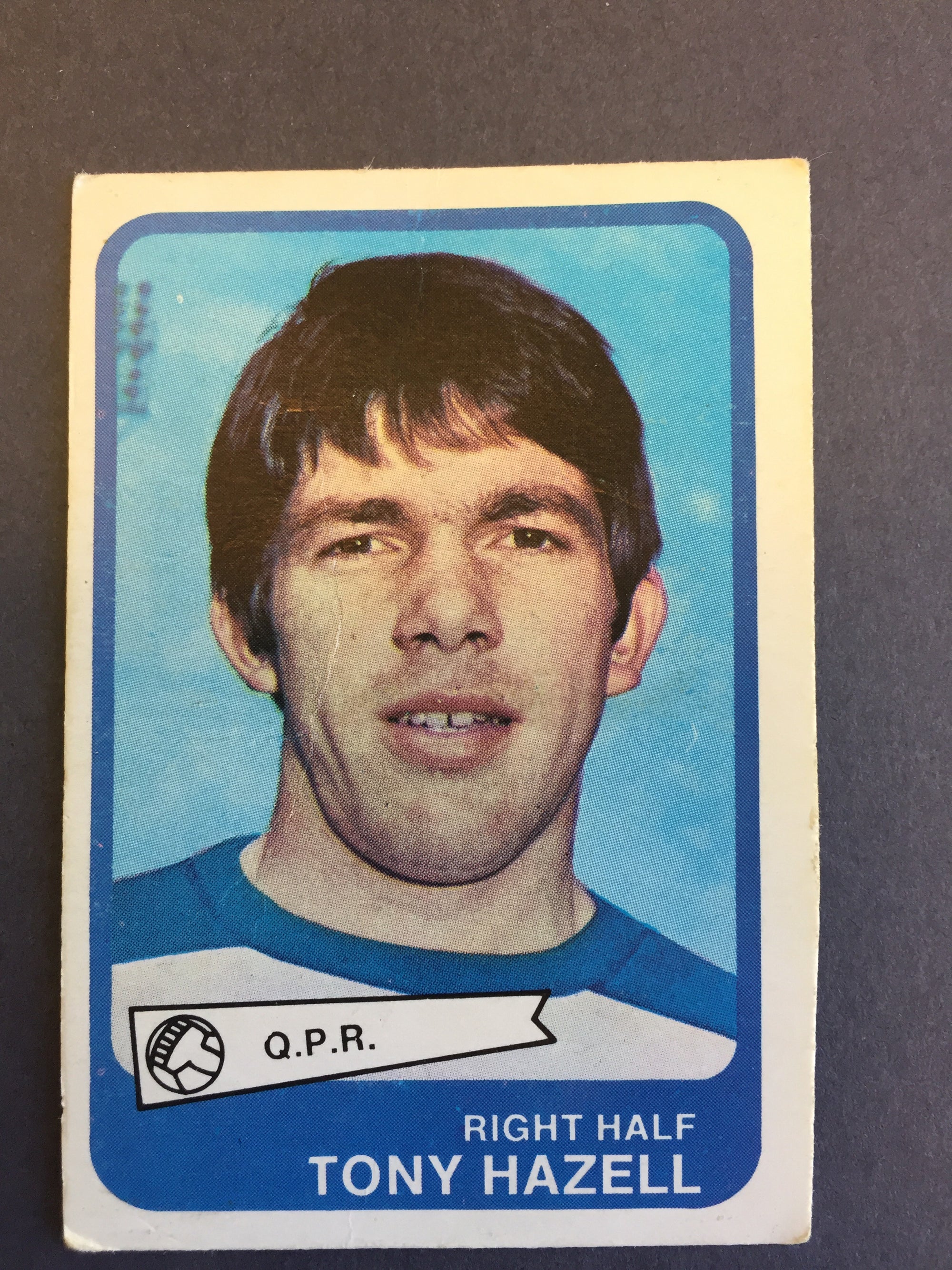 098. Tony Hazell - Queens Park Rangers