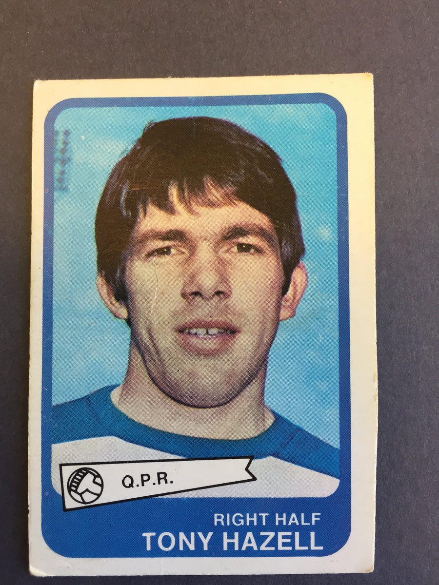 098. Tony Hazell - Queens Park Rangers