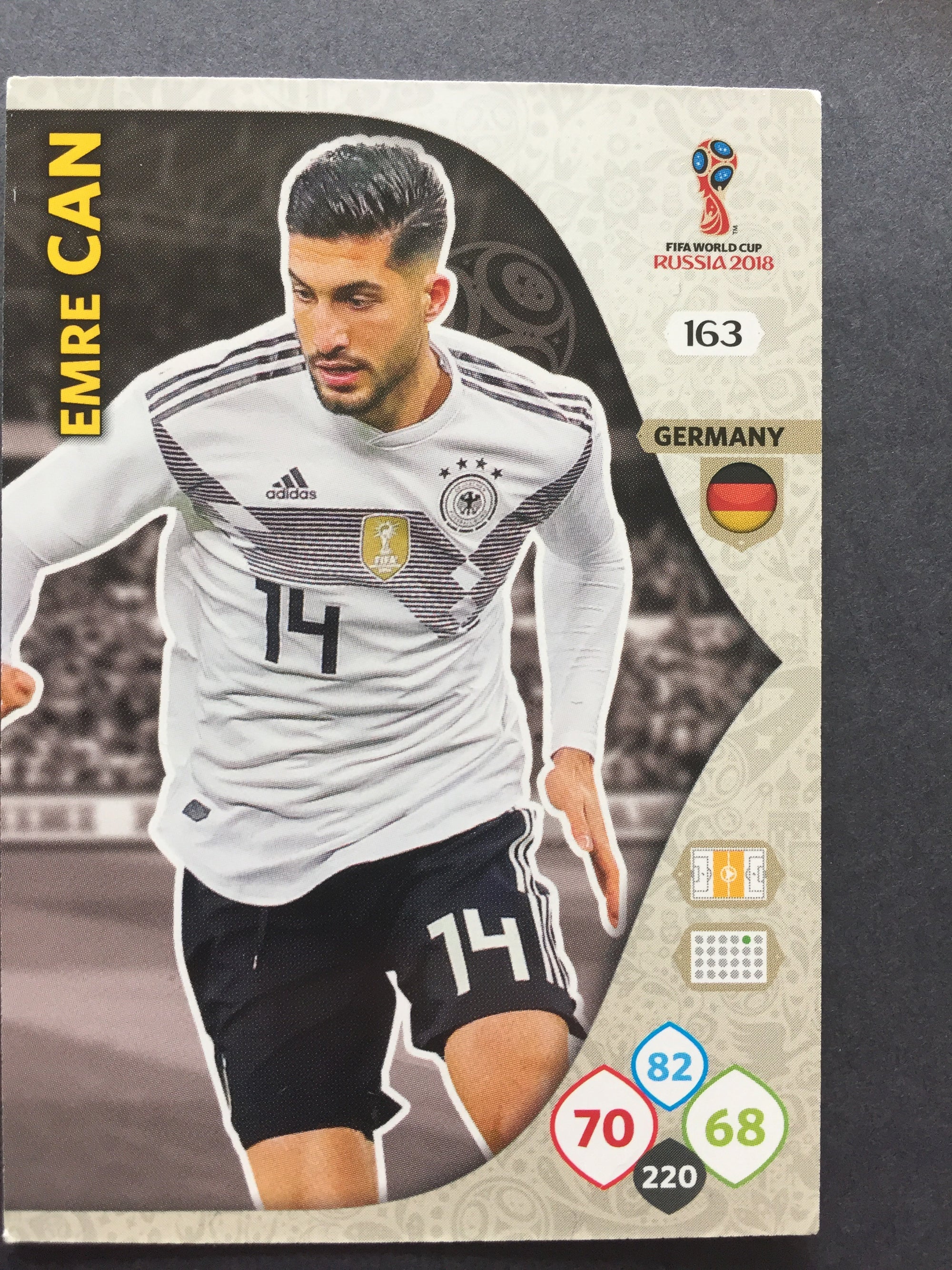 163. EMRE CAN - GERMANY