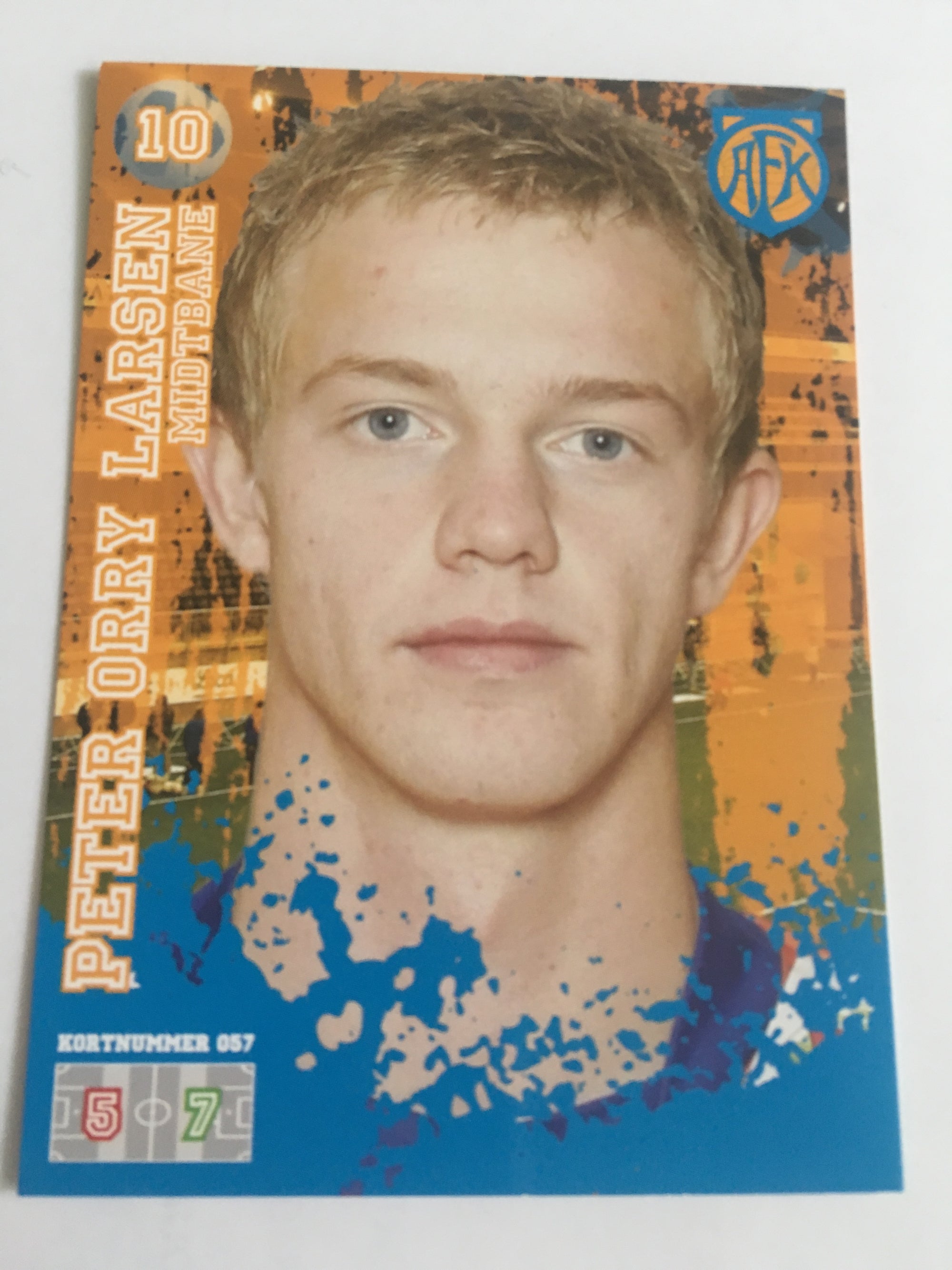 AALESUND - PETER ORRY LARSEN