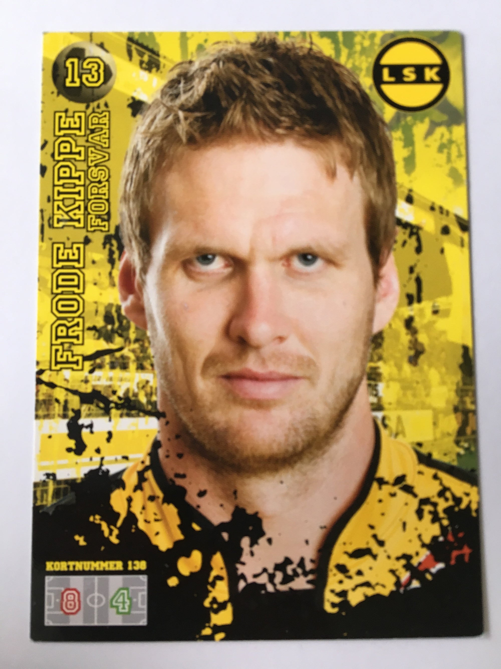 LILLESTRØM - FRODE KIPPE