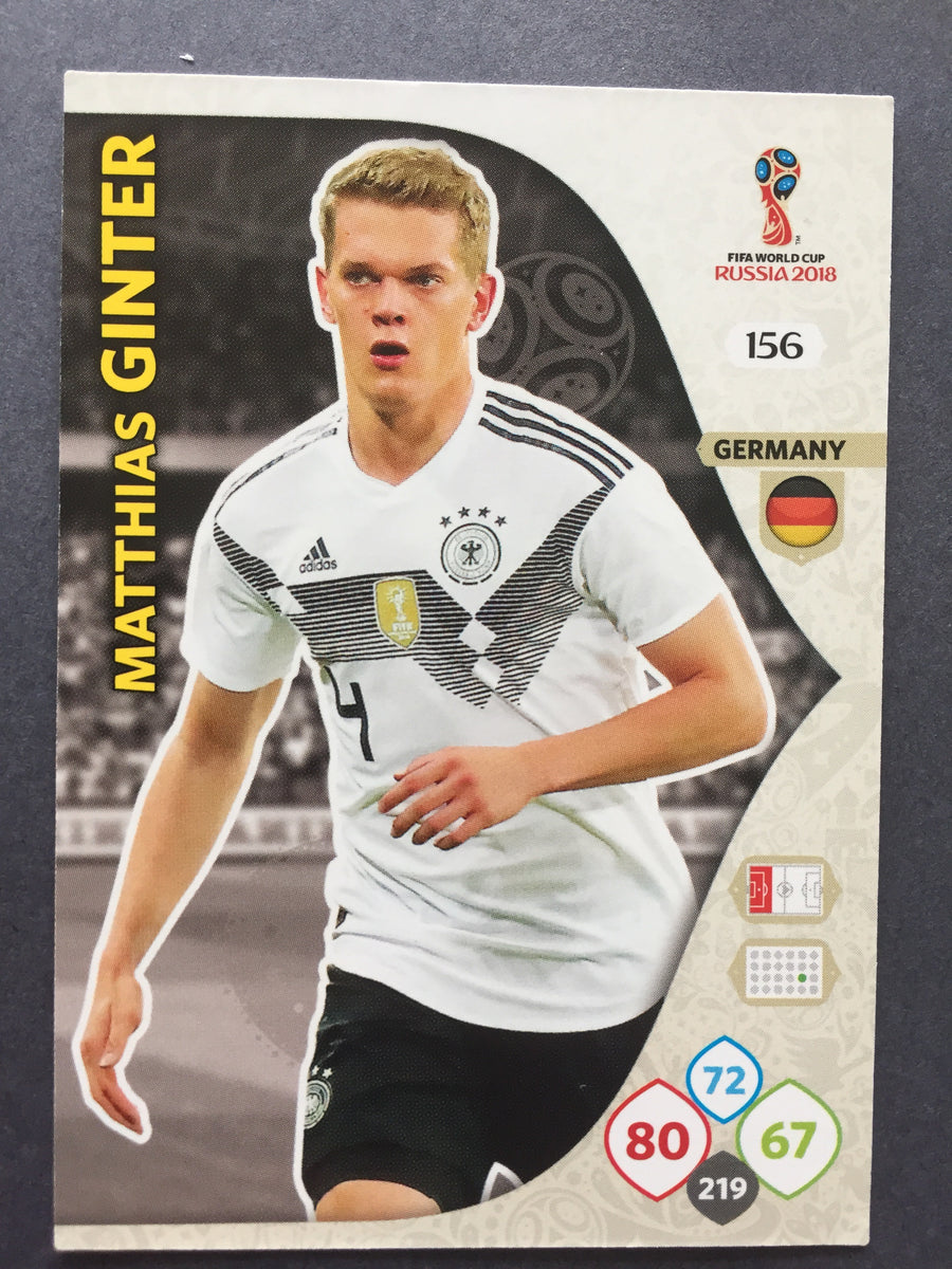 156. MATTHIAS GINTER - GERMANY