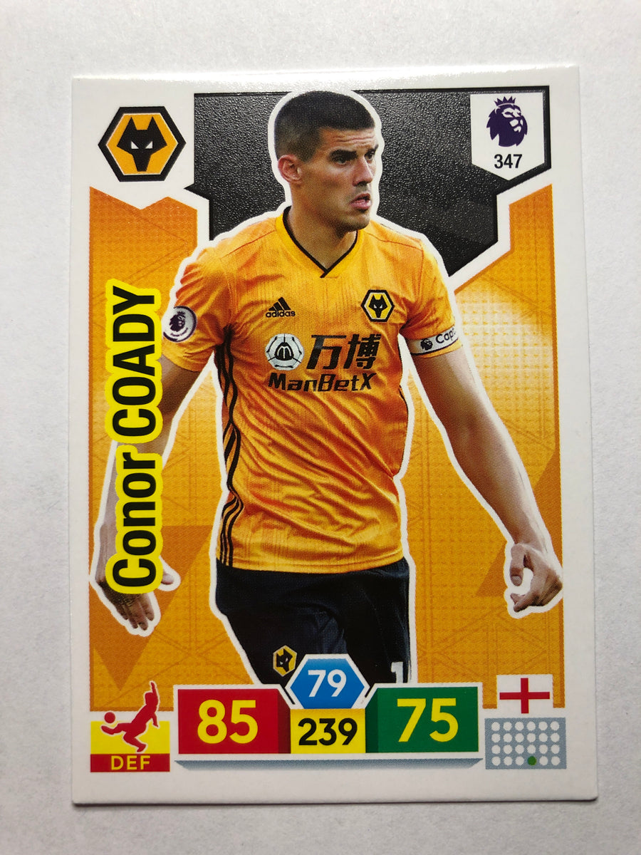 347. CONOR COADY - WOLVERHAMPTON