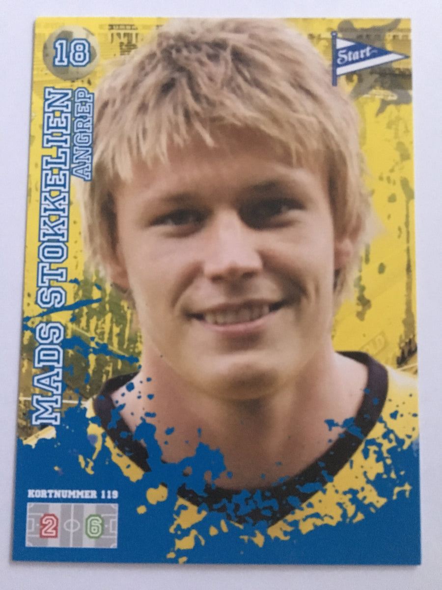 START - MADS STOKKELIEN