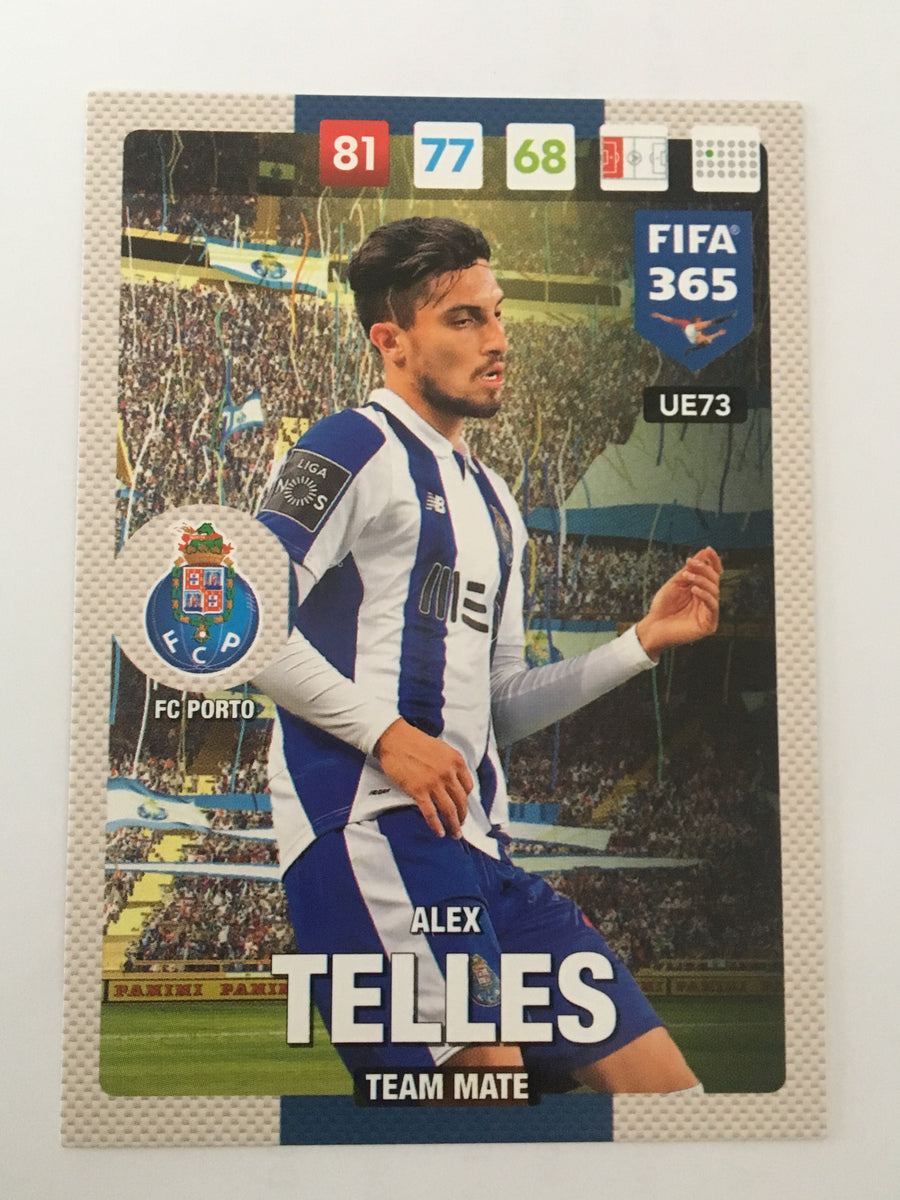 UE073 - ALEX TELLES - FC PORTO - TEAM MATE