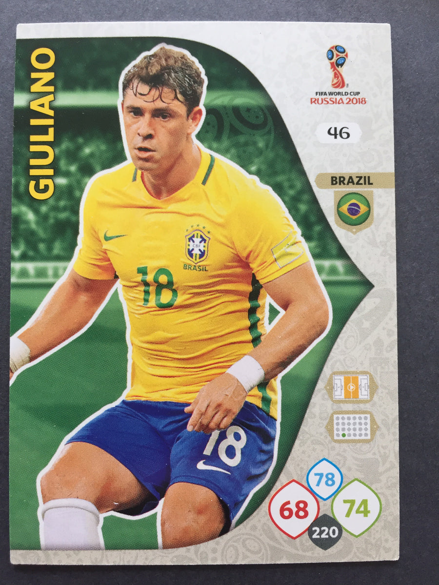 046. GIULIANO - BRAZIL