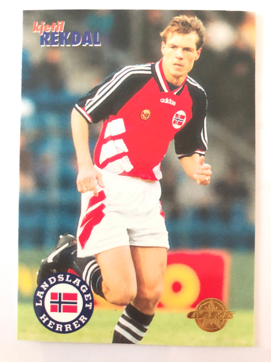 137. KJETIL REKDAL - LANDSLAGET HERRER